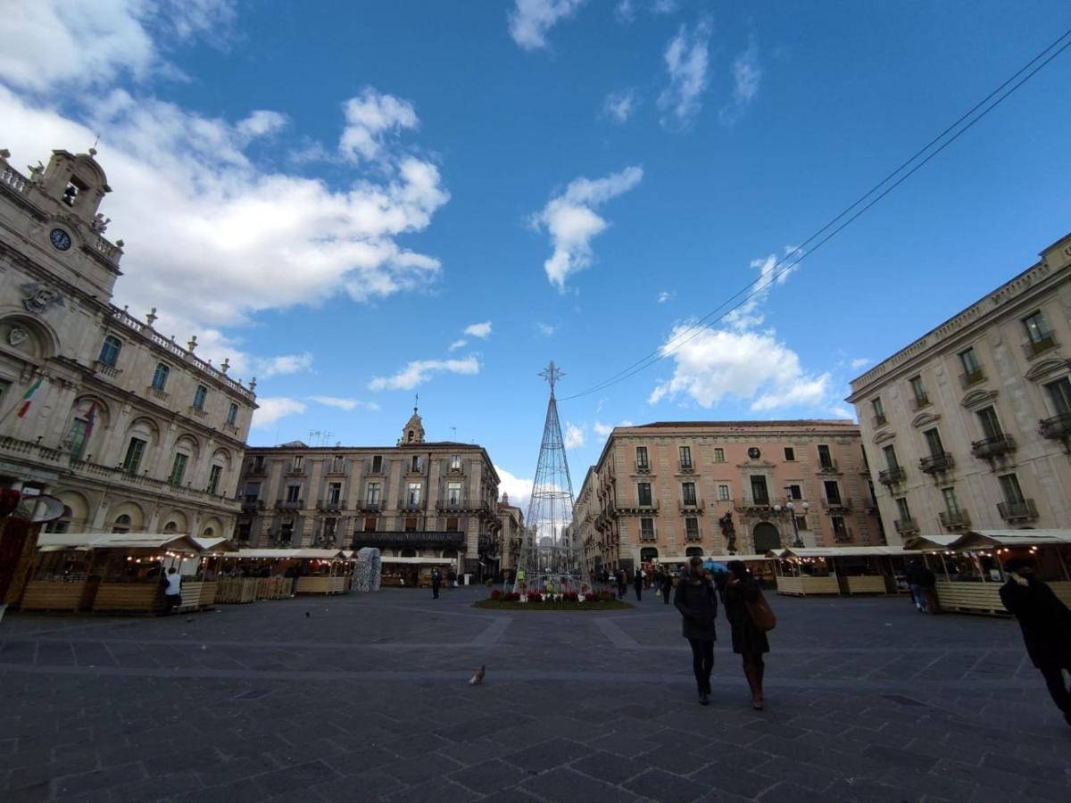 Appartamento Catania Centro Enjoy Our Sicily Экстерьер фото