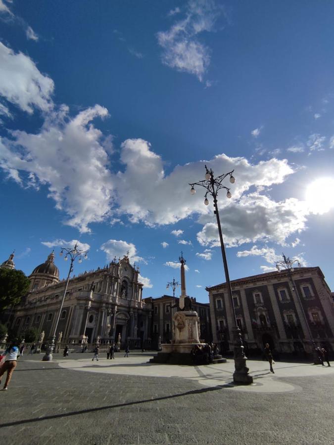 Appartamento Catania Centro Enjoy Our Sicily Экстерьер фото